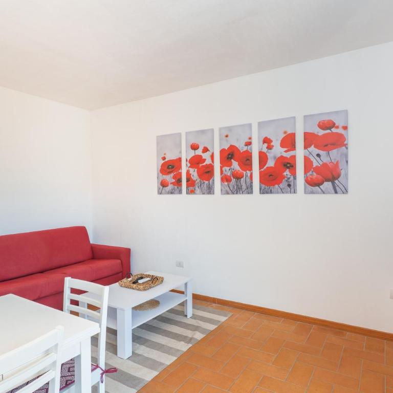 Residence il Gabbiano - Casa con 3 Camere da Letto - 4