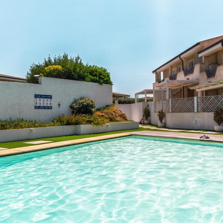 Residence il Gabbiano - Casa con 3 Camere da Letto - 2