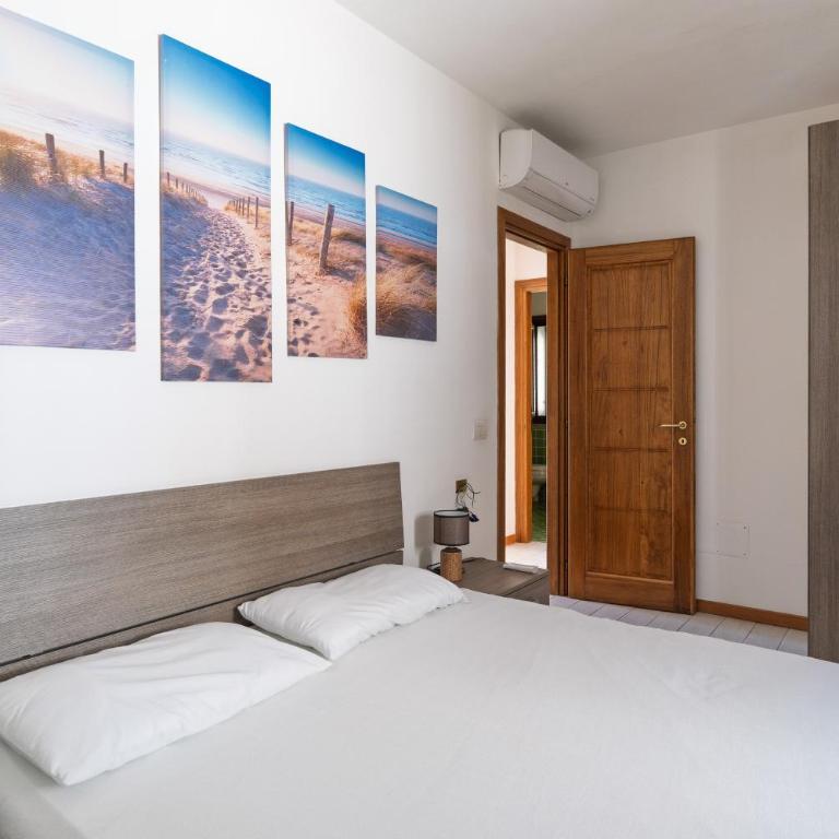 Residence il Gabbiano - Casa con 3 Camere da Letto - 15
