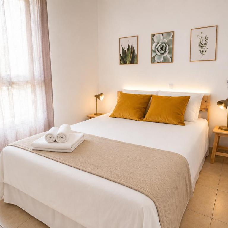 Rincon de Paz - Appartement 2 Chambres - 28