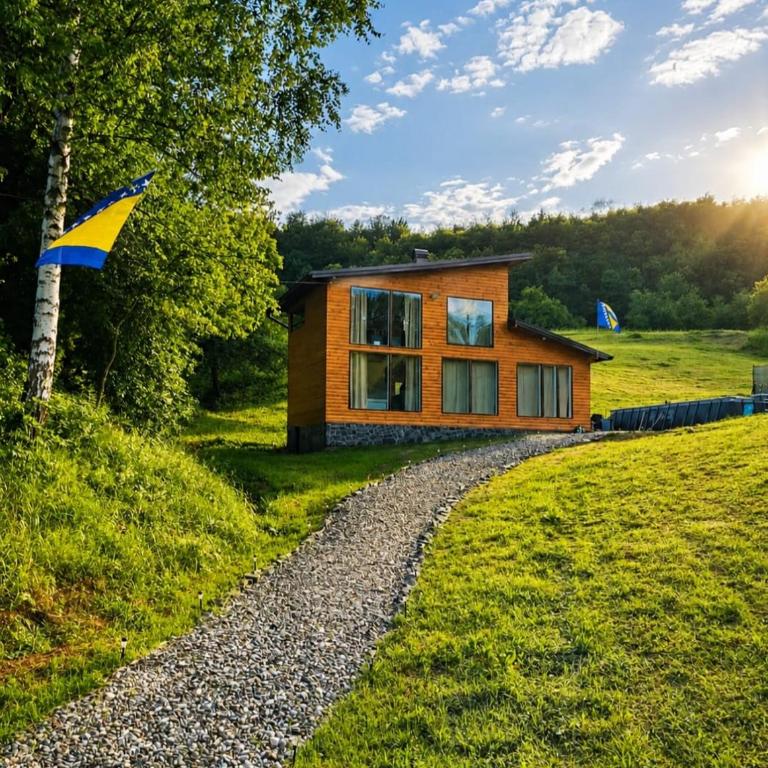 Kućica Sreće - Haus mit 2 Schlafzimmern - 25