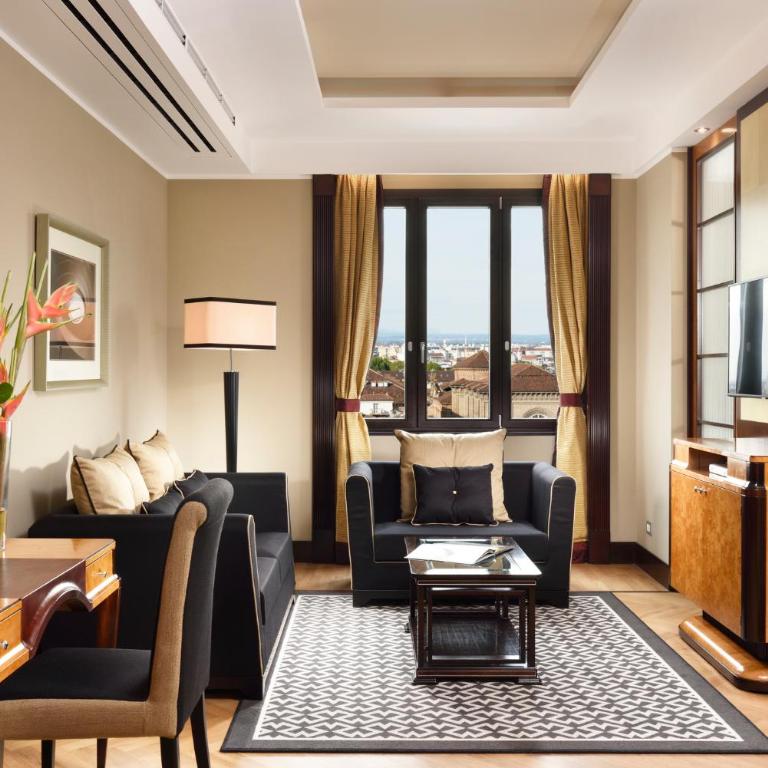 Principi di Piemonte | UNA Esperienze | Preferred Hotels and Resorts - Suite Executive - 6