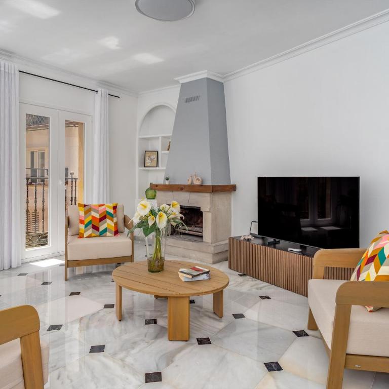 Fuengirola Beach & City Center Apartment - Deluxe Apartment mit 4 Schlafzimmern - 3