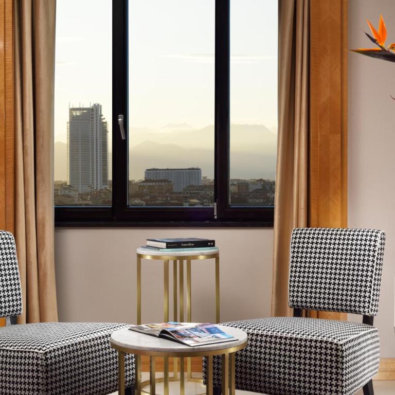 Principi di Piemonte | UNA Esperienze | Preferred Hotels and Resorts - Suite Presidenziale - 6