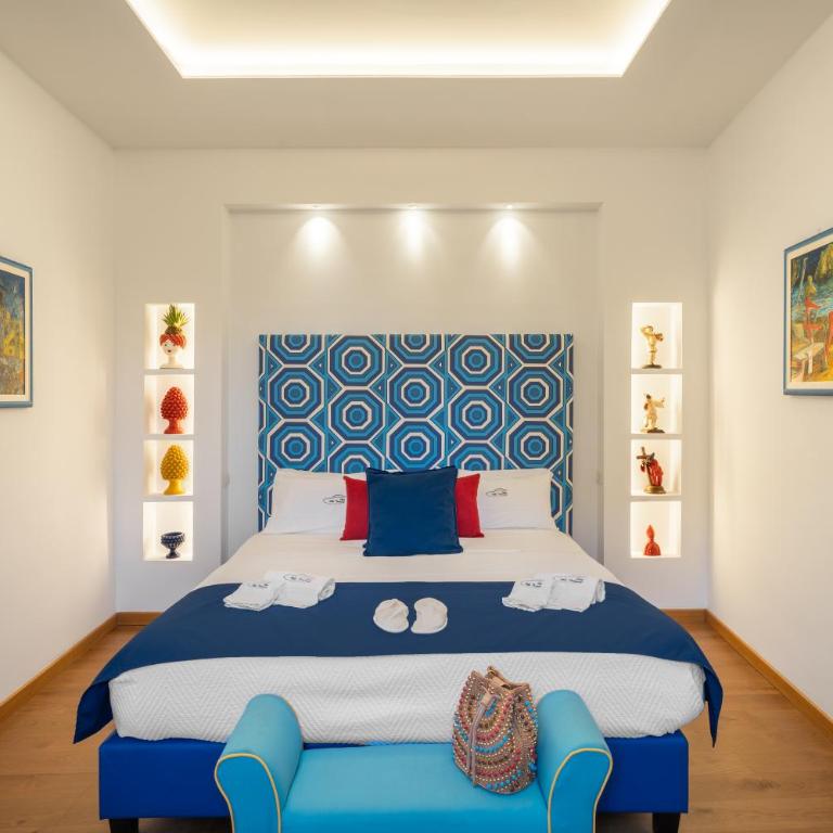 Suite villa comunale - Appartamento con 1 Camera da Letto - 1