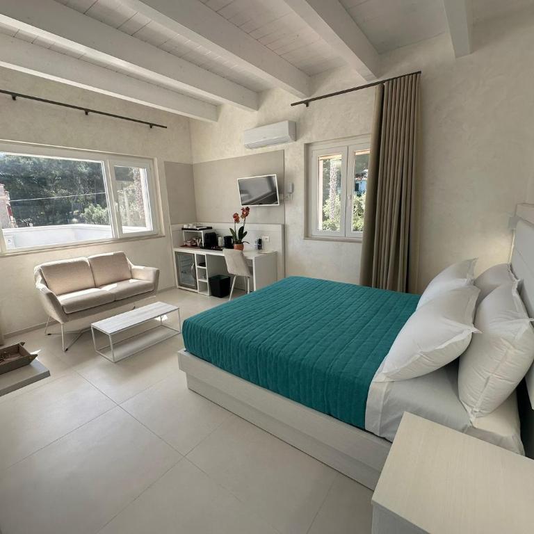 Villa Matteo - Double Room with Park View - 1