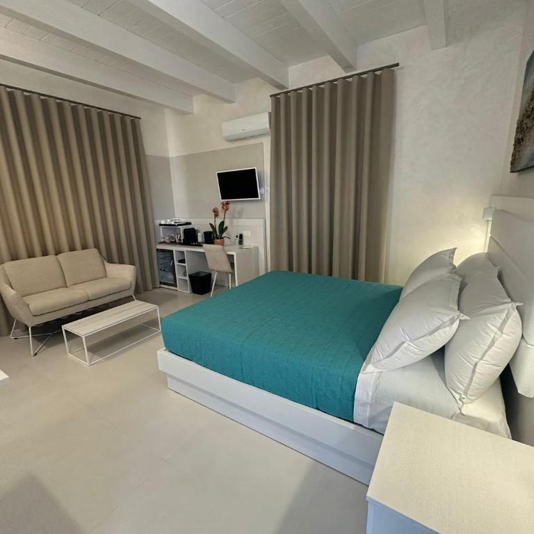 Villa Matteo - Double Room with Park View - 6