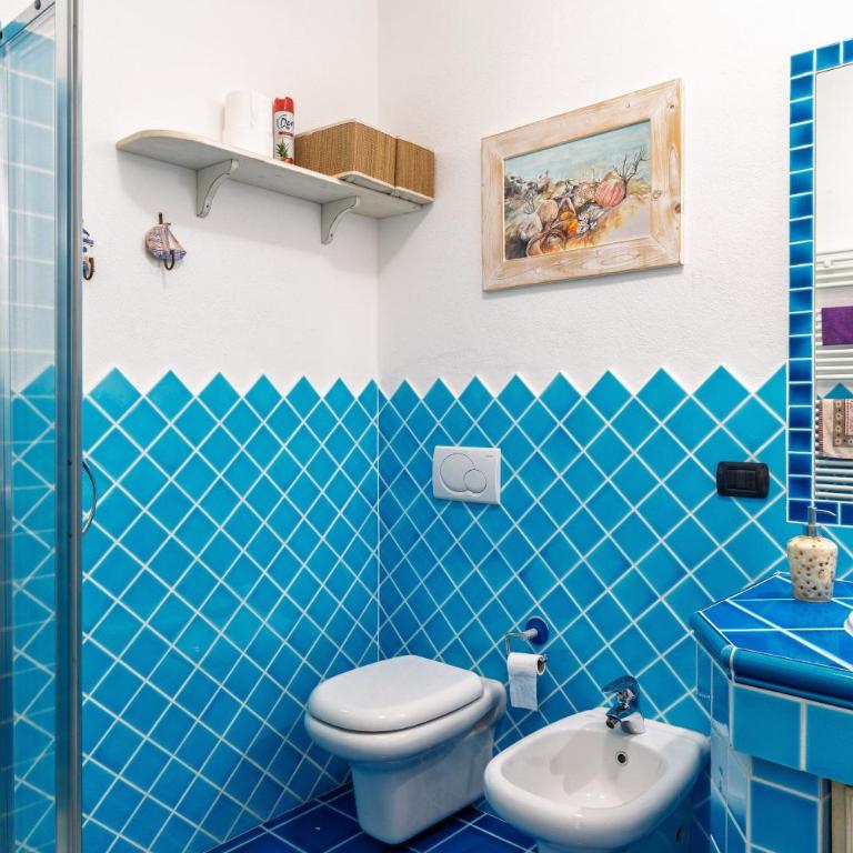 Residence il Gabbiano - Casa con 2 Camere da Letto - 13
