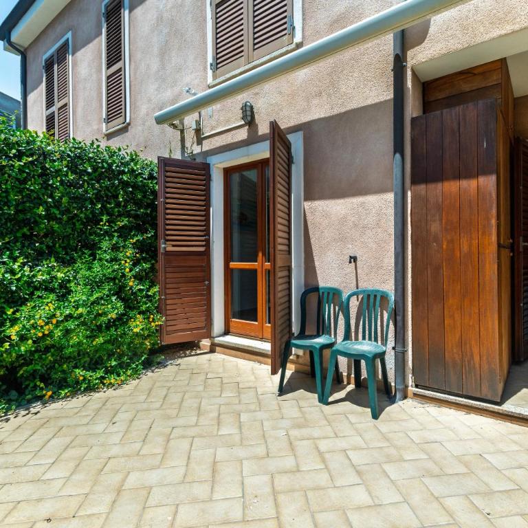 Residence il Gabbiano - Casa con 2 Camere da Letto - 17