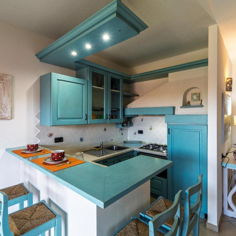 Residence il Gabbiano - Casa con 2 Camere da Letto - 4