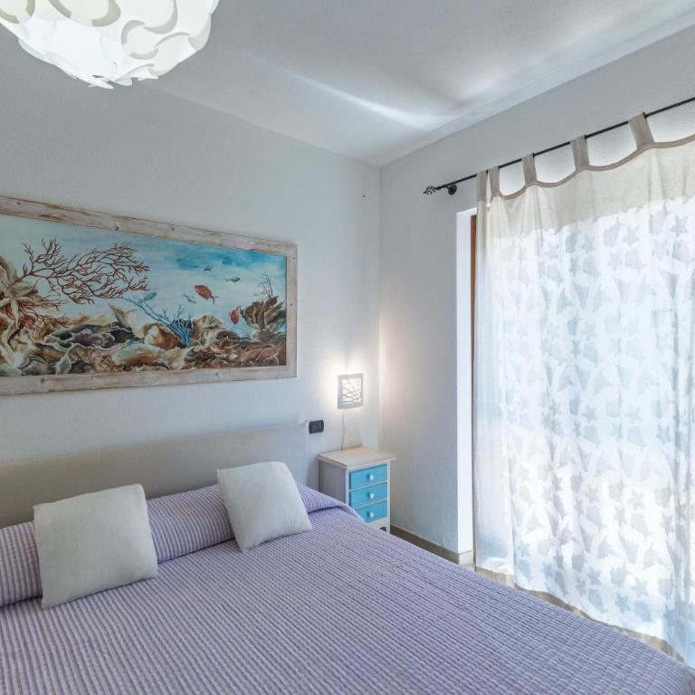 Residence il Gabbiano - Casa con 2 Camere da Letto - 9