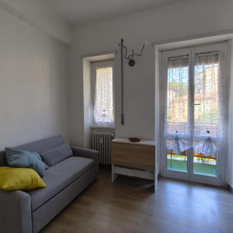 King House - One-Bedroom Apartment - 12