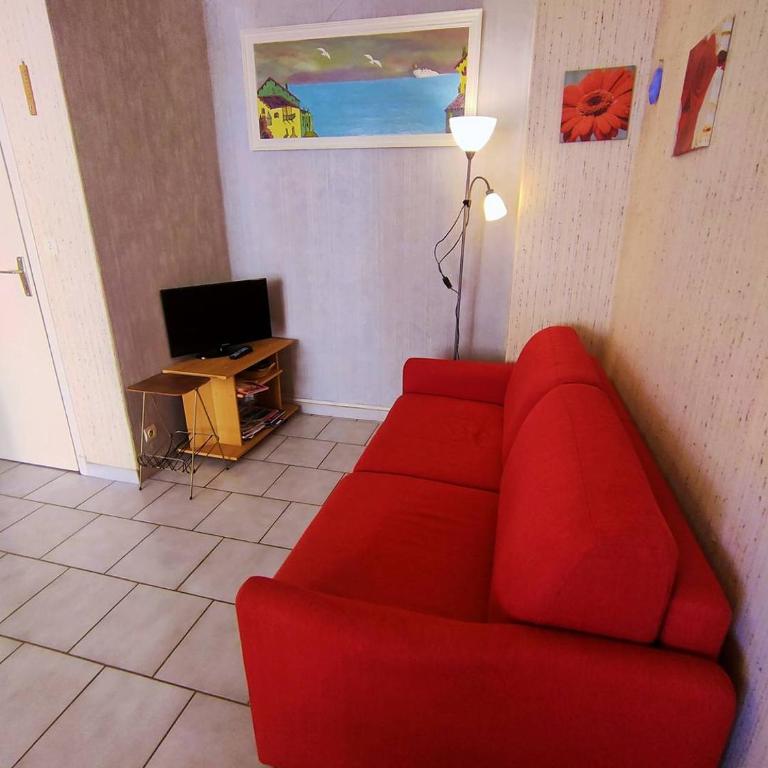 Appartement T3 proche commerces et animations - 5CDUSUD1 - Appartement 2 Chambres - 4