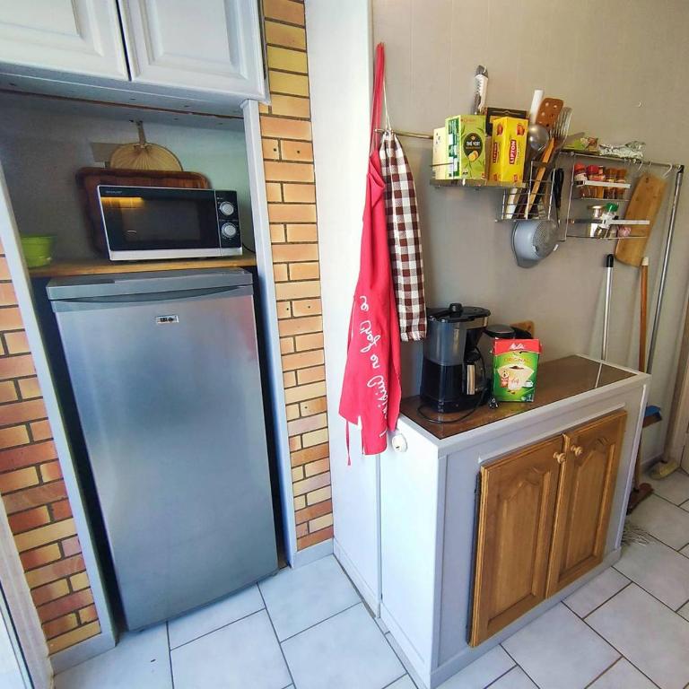 Appartement T3 proche commerces et animations - 5CDUSUD1 - Appartement 2 Chambres - 9