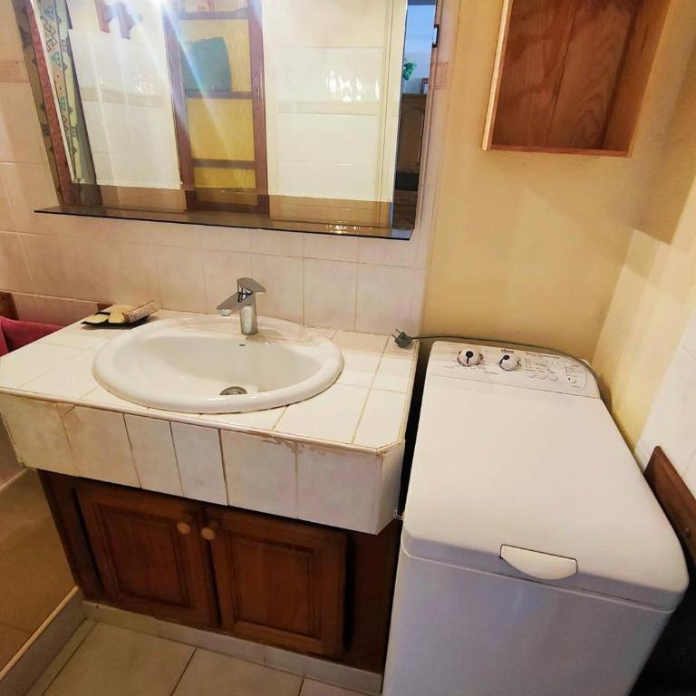 Appartement T3 proche commerces et animations - 5CDUSUD1 - Appartement 2 Chambres - 11
