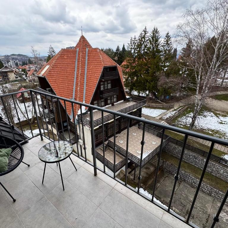 Woodland Strawberry - Titova Vila Zlatibor - Apartment mit 1 Schlafzimmer - 30