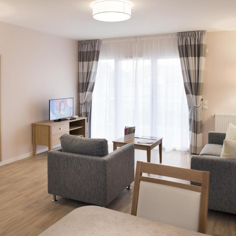 DOMITYS – Le Carroussel - Appartement Standard - 4