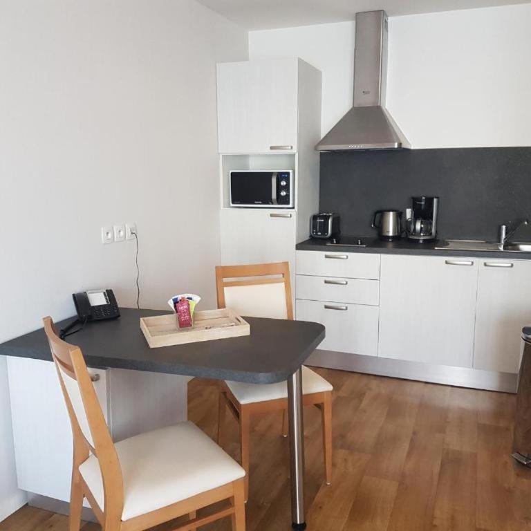 DOMITYS – Le Carroussel - Appartement Standard - 6