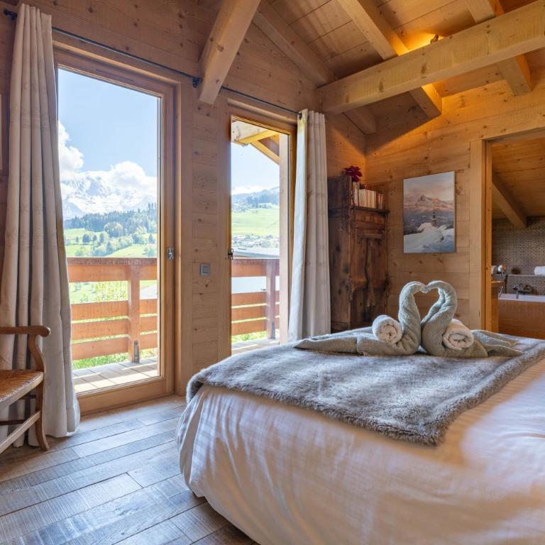 Chalet des Lumieres - Chalet - 49