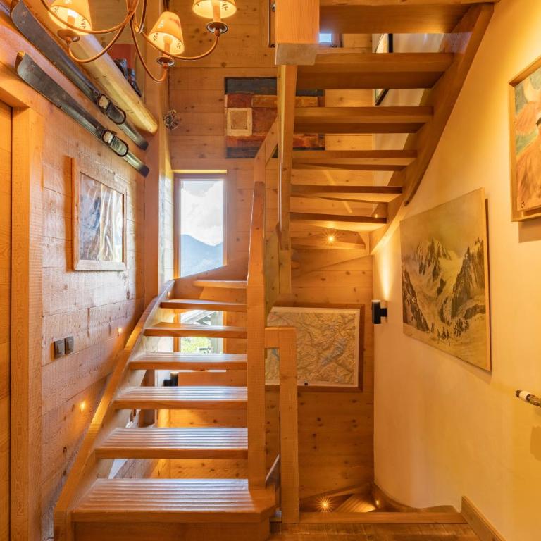 Chalet des Lumieres - Chalet - 15