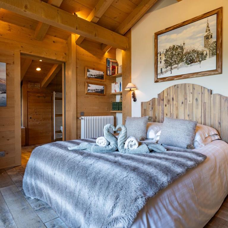 Chalet des Lumieres - Chalet - 10
