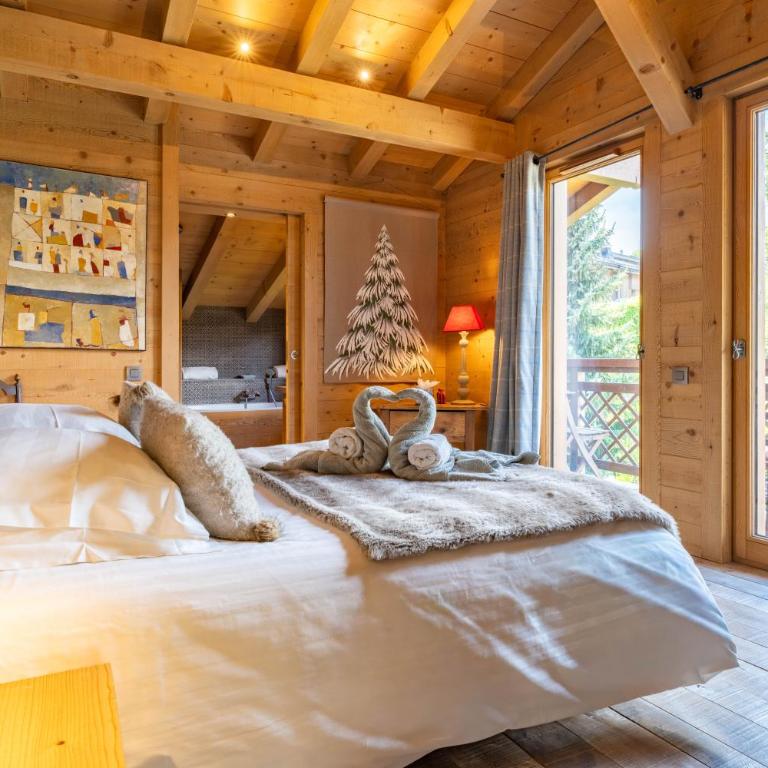 Chalet des Lumieres - Chalet - 26