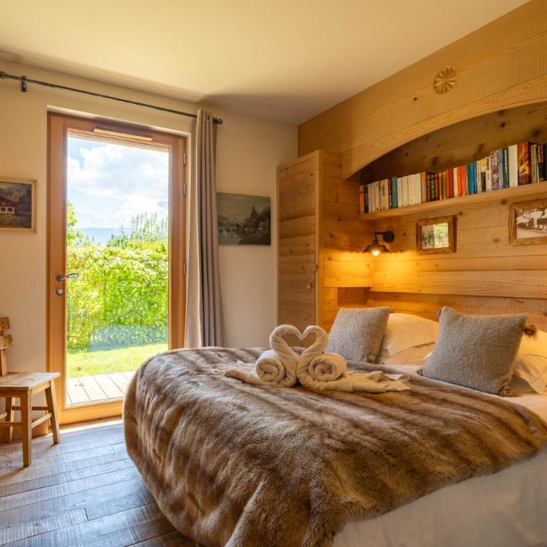 Chalet des Lumieres - Chalet - 12