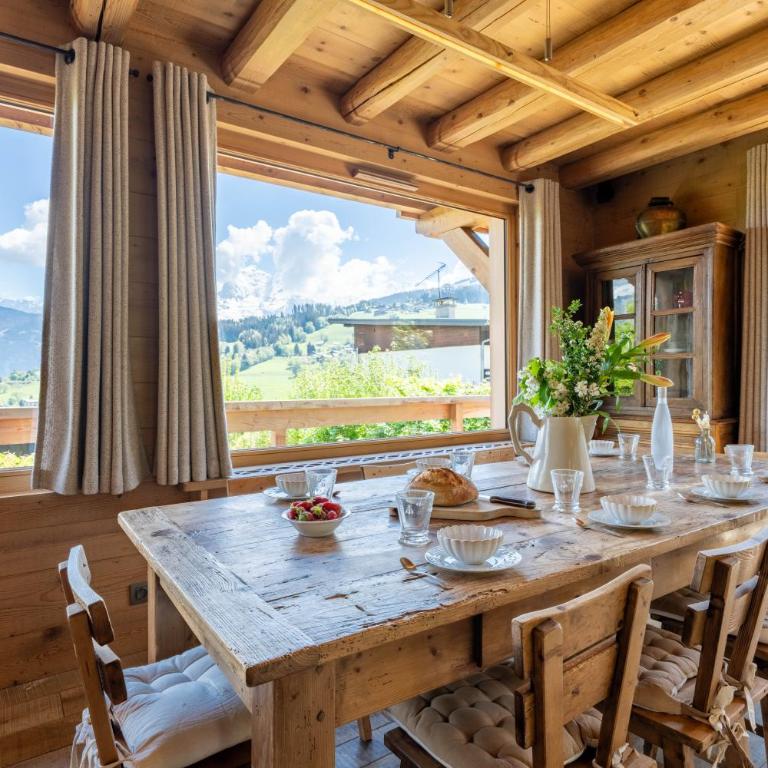 Chalet des Lumieres - Chalet - 19