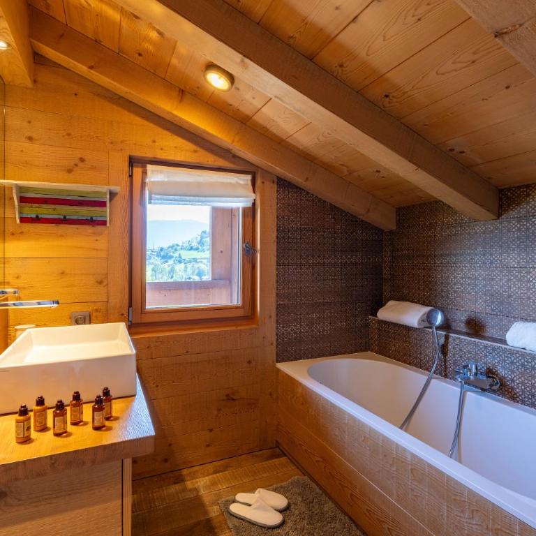 Chalet des Lumieres - Chalet - 21