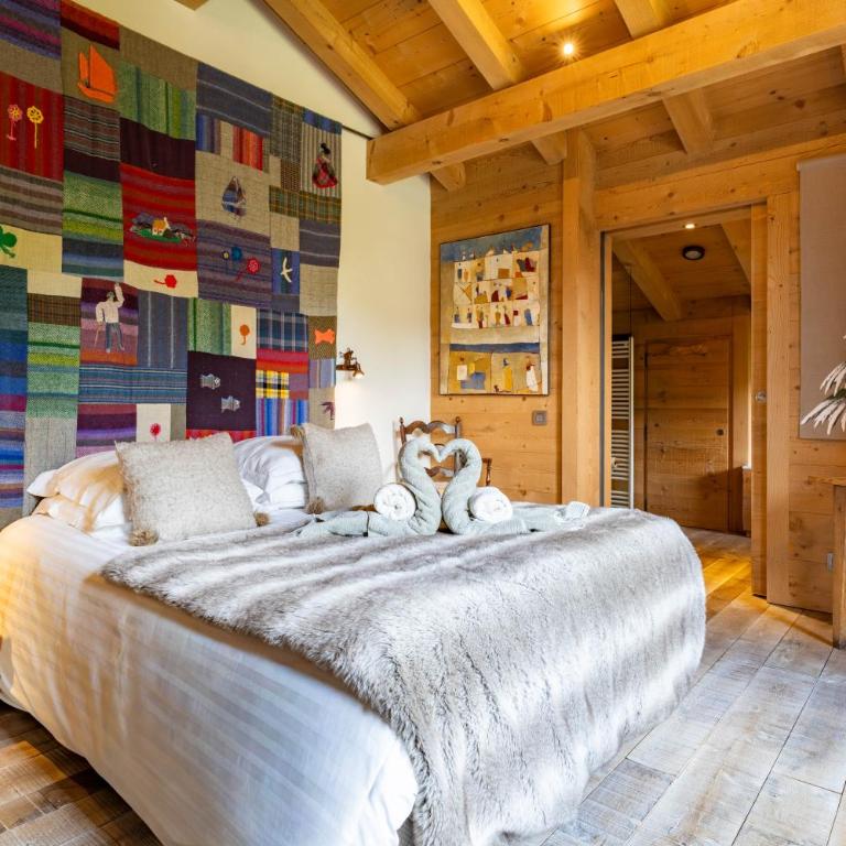Chalet des Lumieres - Chalet - 28