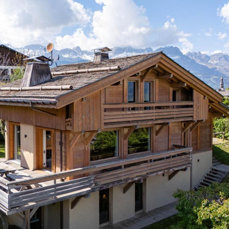 Chalet des Lumieres - Chalet - 31