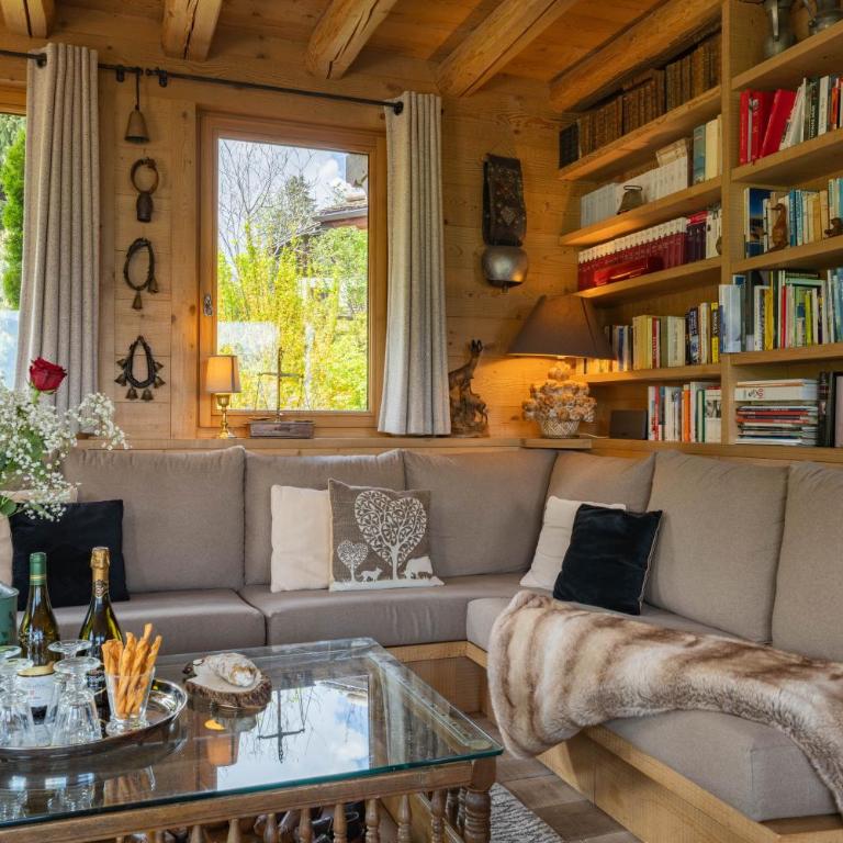 Chalet des Lumieres - Chalet - 32