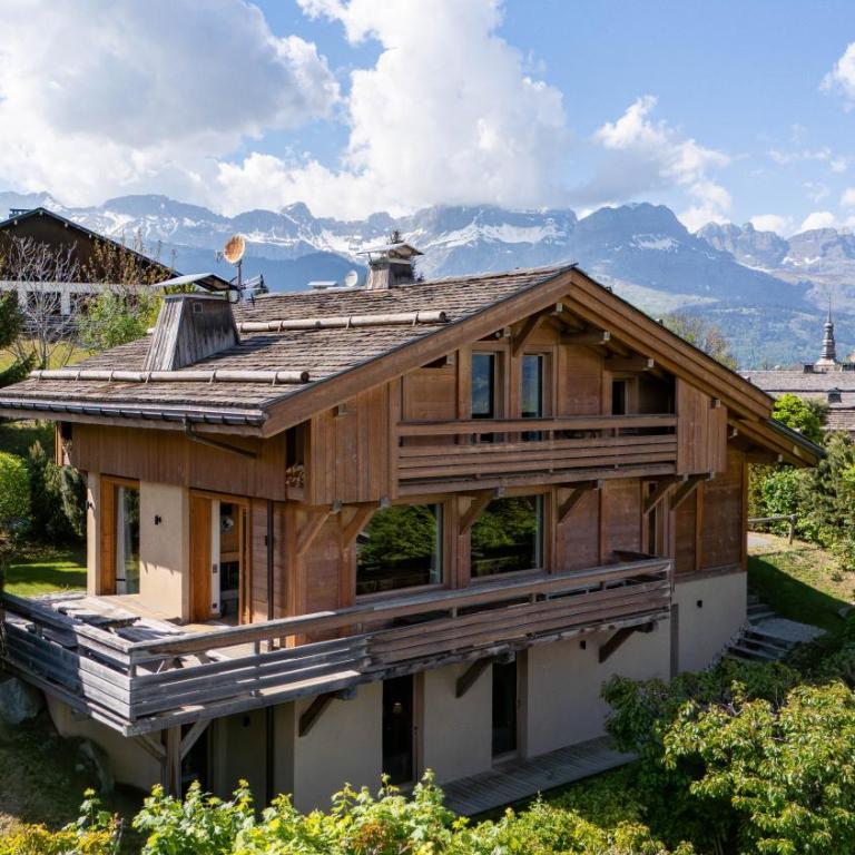 Chalet des Lumieres - Chalet - 33