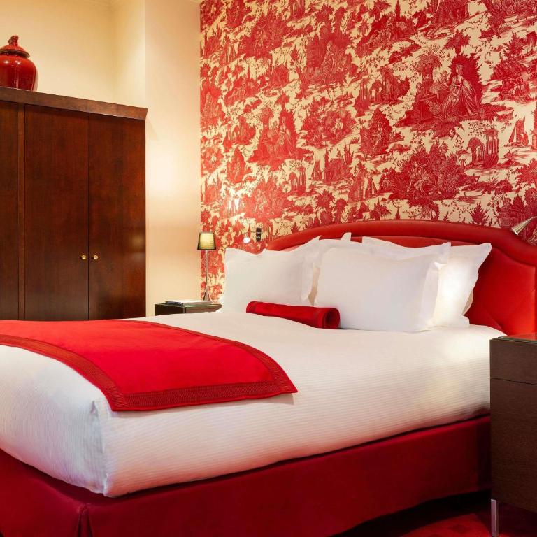 Le Royal Hotel Lyon - MGallery Collection - Chambre Double Supérieure - Côté Cour - 4