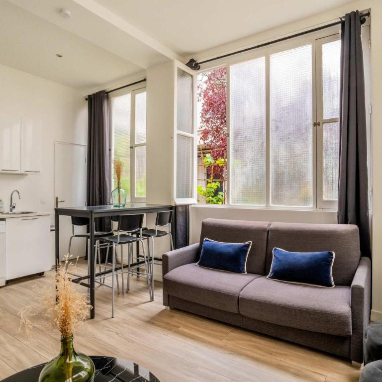 Modern 3BD for 8 guests in Bastille Voltaire - Appartement - 2