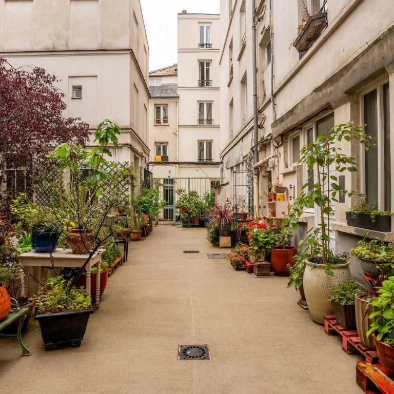 Modern 3BD for 8 guests in Bastille Voltaire - Appartement - 3