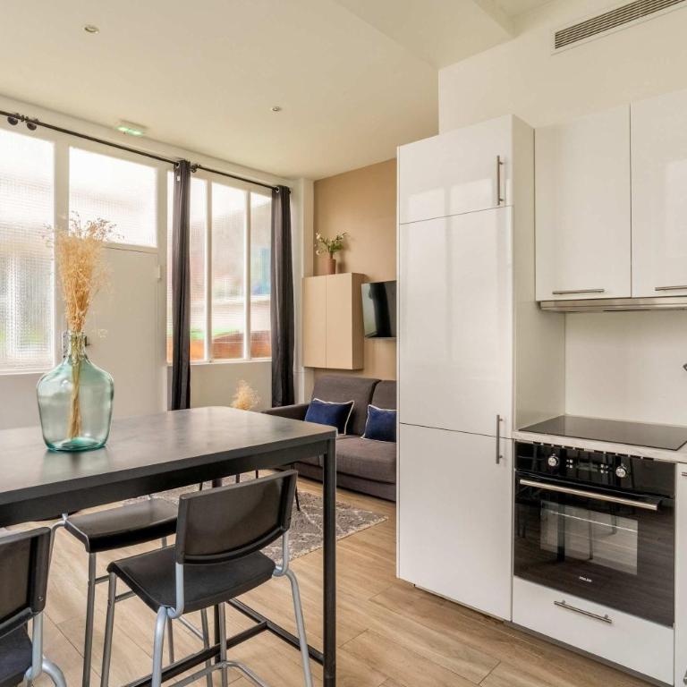 Modern 3BD for 8 guests in Bastille Voltaire - Appartement - 9