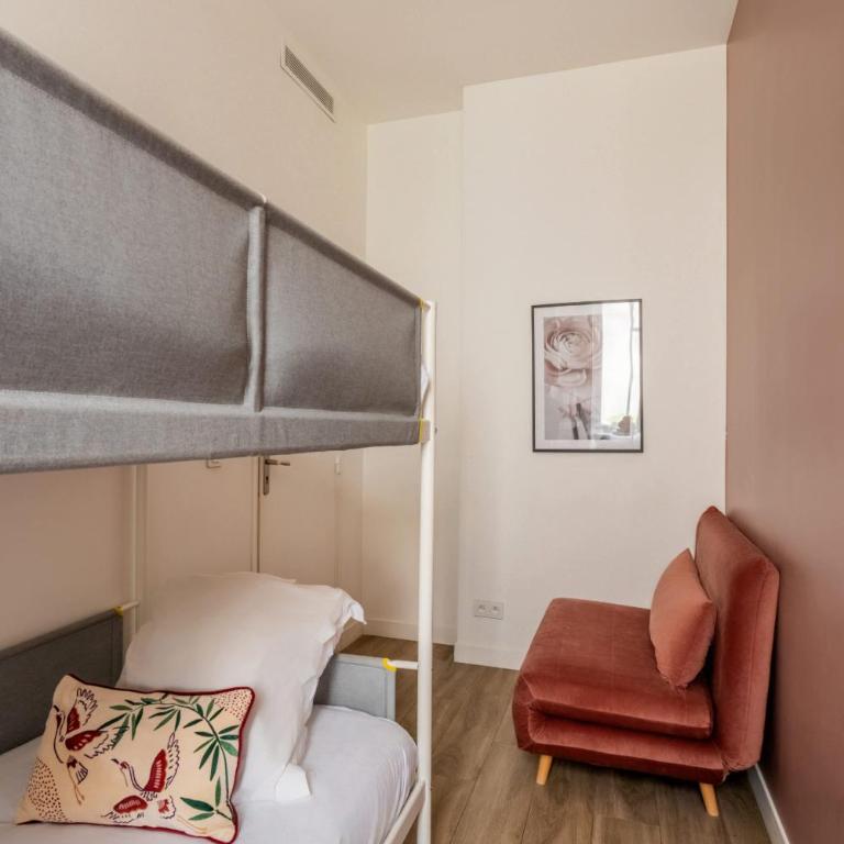 Modern 3BD for 8 guests in Bastille Voltaire - Appartement - 17