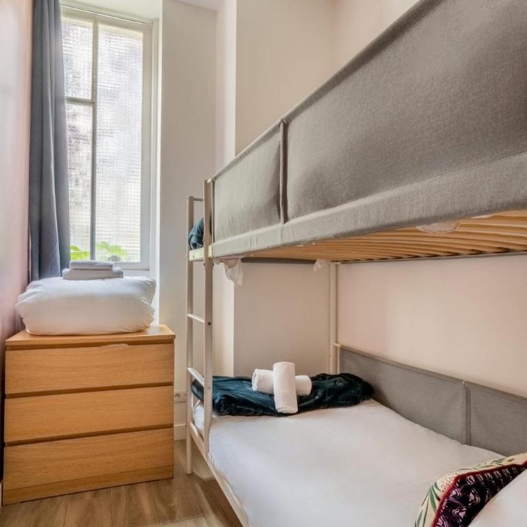 Modern 3BD for 8 guests in Bastille Voltaire - Appartement - 18
