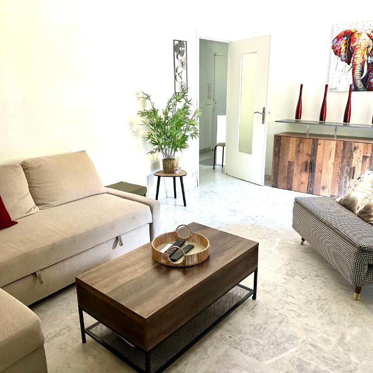 Appart La Casa de la Rosa - Appartement 1 Chambre - 1