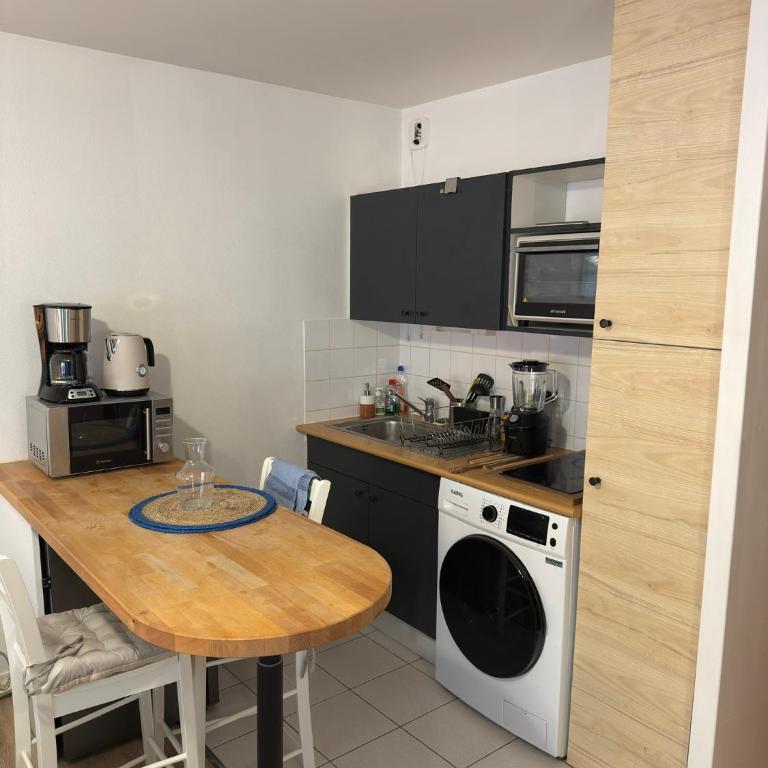 Studio Centre-ville de Vannes - Appartamento con 1 Camera da Letto - 2