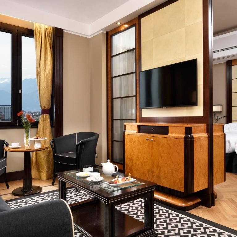 Principi di Piemonte | UNA Esperienze | Preferred Hotels and Resorts - Junior Suite con Vista Città - 5