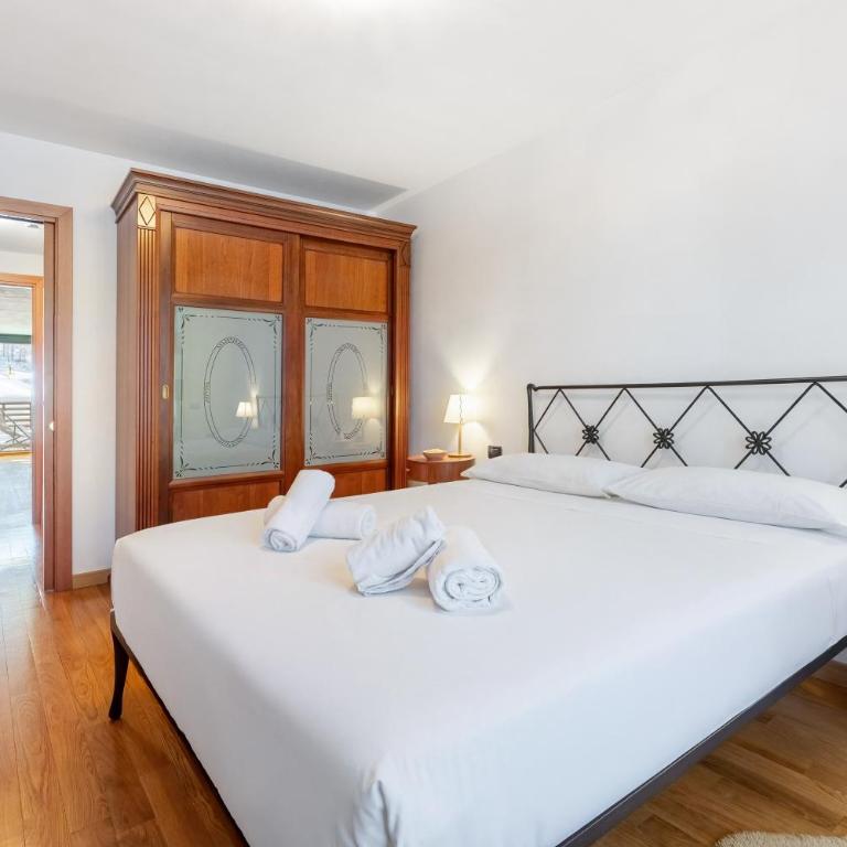 Hostdomus - Sestriere Alpine Escape - Appartamento con 1 Camera da Letto - 12