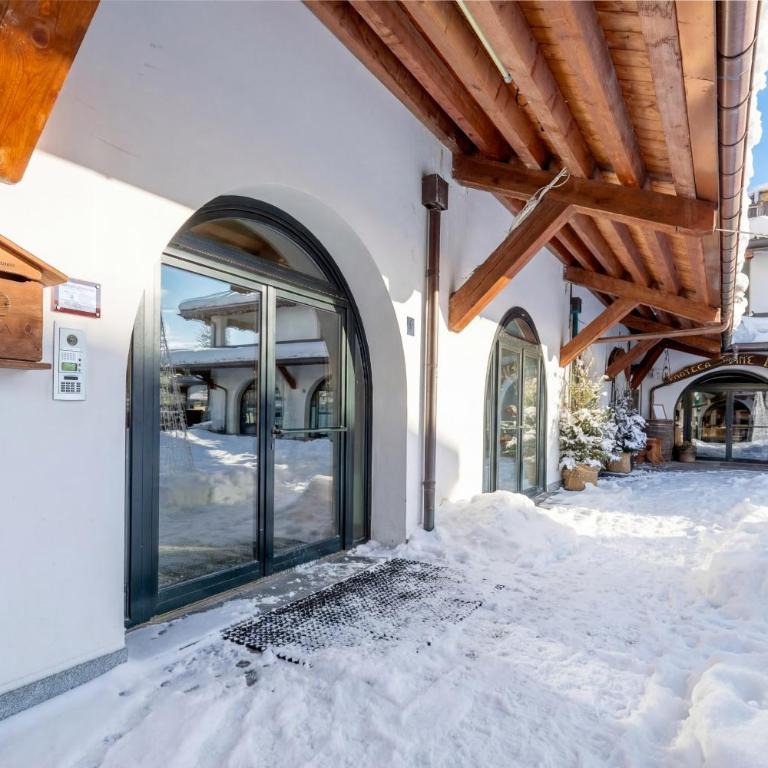 Hostdomus - Sestriere Alpine Escape - Appartamento con 1 Camera da Letto - 28