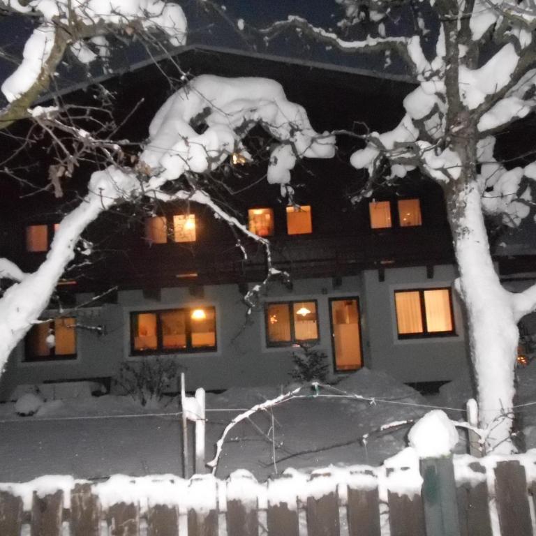 Ferienwohnung Fred - Appartamento con Balcone - 5