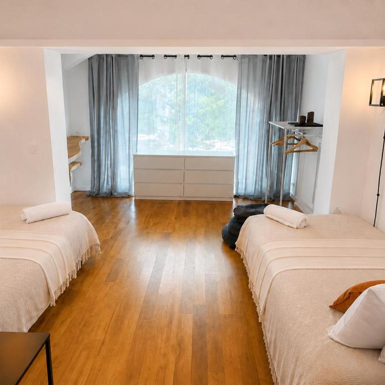 Villa Auralis - Piscine chauffée, clim, plage à pied - Villa - 33