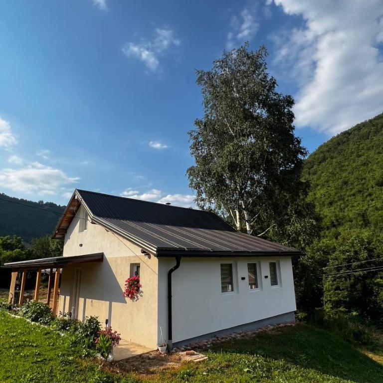 Apaurin Lodge - Peacful Nature Escape near Bosnian Pyramids - Kuća sa 1 Spavaćom Sobom - 2
