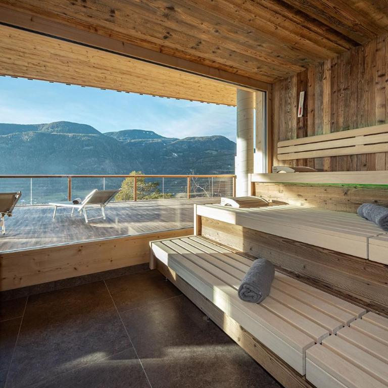 Alpenflair Moarlhof Kastelruth - Appartamento Superior con 1 Camera da Letto e Balcone - 1