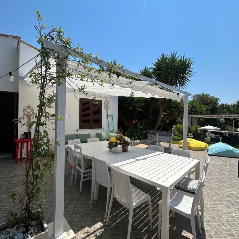 Il Giardino Dei Gelsi Otranto - Villa con Vista Giardino - 43