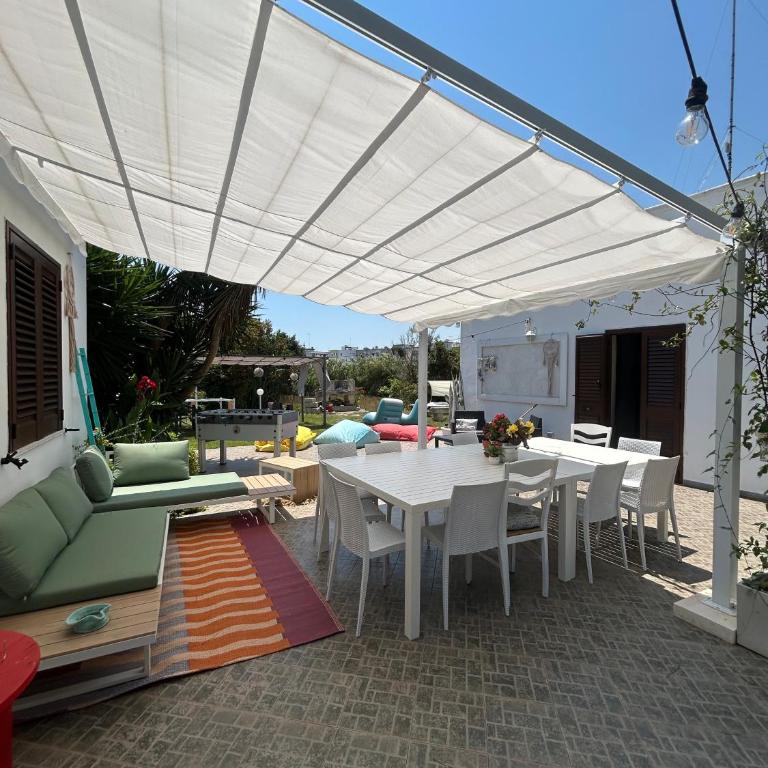Il Giardino Dei Gelsi Otranto - Villa con Vista Giardino - 42